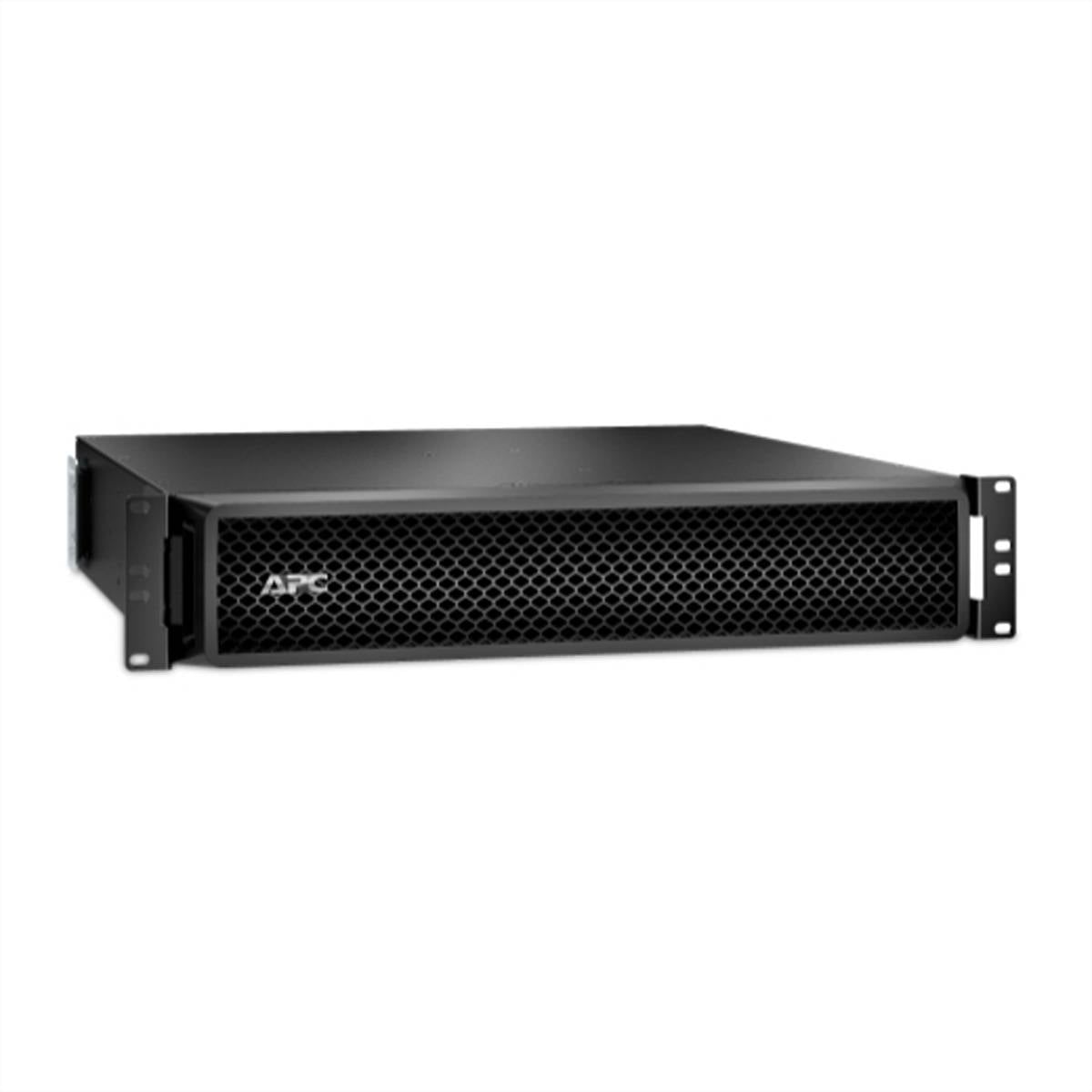 APC Smart-UPS SRT 48V 1kVA and 1.5kVA RM Battery Pack - Batteriegehäuse (in Rack montierbar/extern)-0