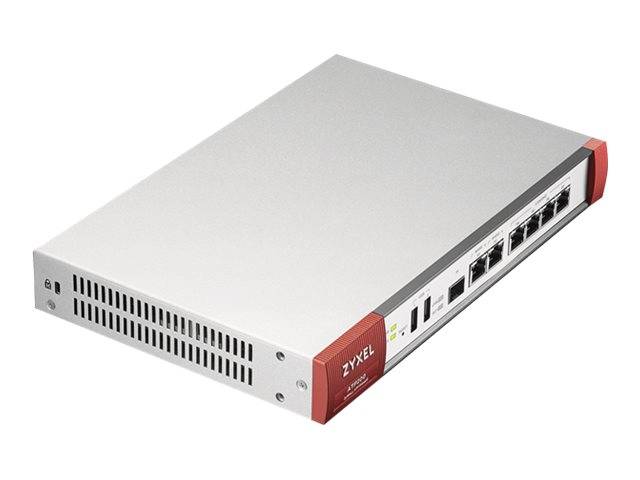 Zyxel ZyWALL ATP200 - Sicherheitsgerät - 1GbE-3
