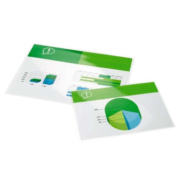 GBC Document Laminating Pouch - 250 Mikrometer-3