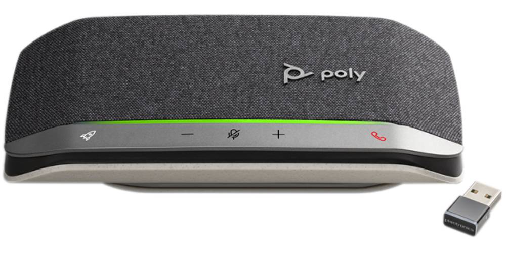 Poly Sync 20+ (with Poly BT600) - Smarte Freisprecheinrichtung-3