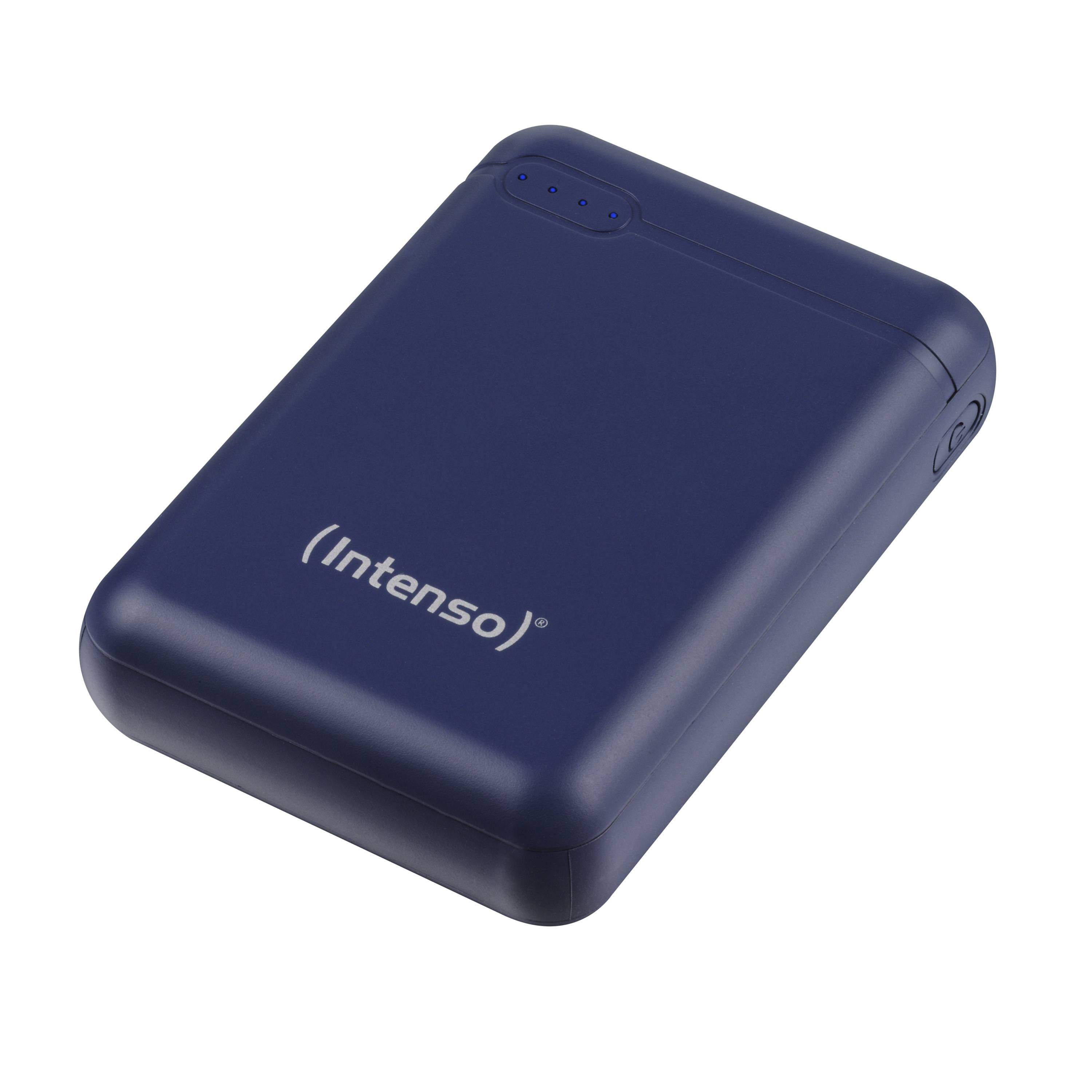 Intenso XS10000 - Powerbank - 10000 mAh - 3.1 A - 2 Ausgabeanschlussstellen (USB, 24 pin USB-C)-3