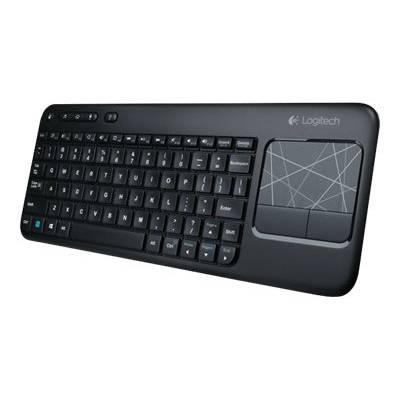 Logitech Wireless Touch Keyboard K400 - Tastatur