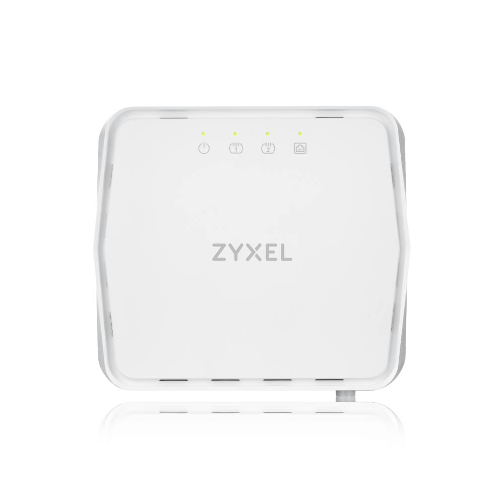 Zyxel VMG4005-B50A - Router - DSL-Modem 1GbE-2