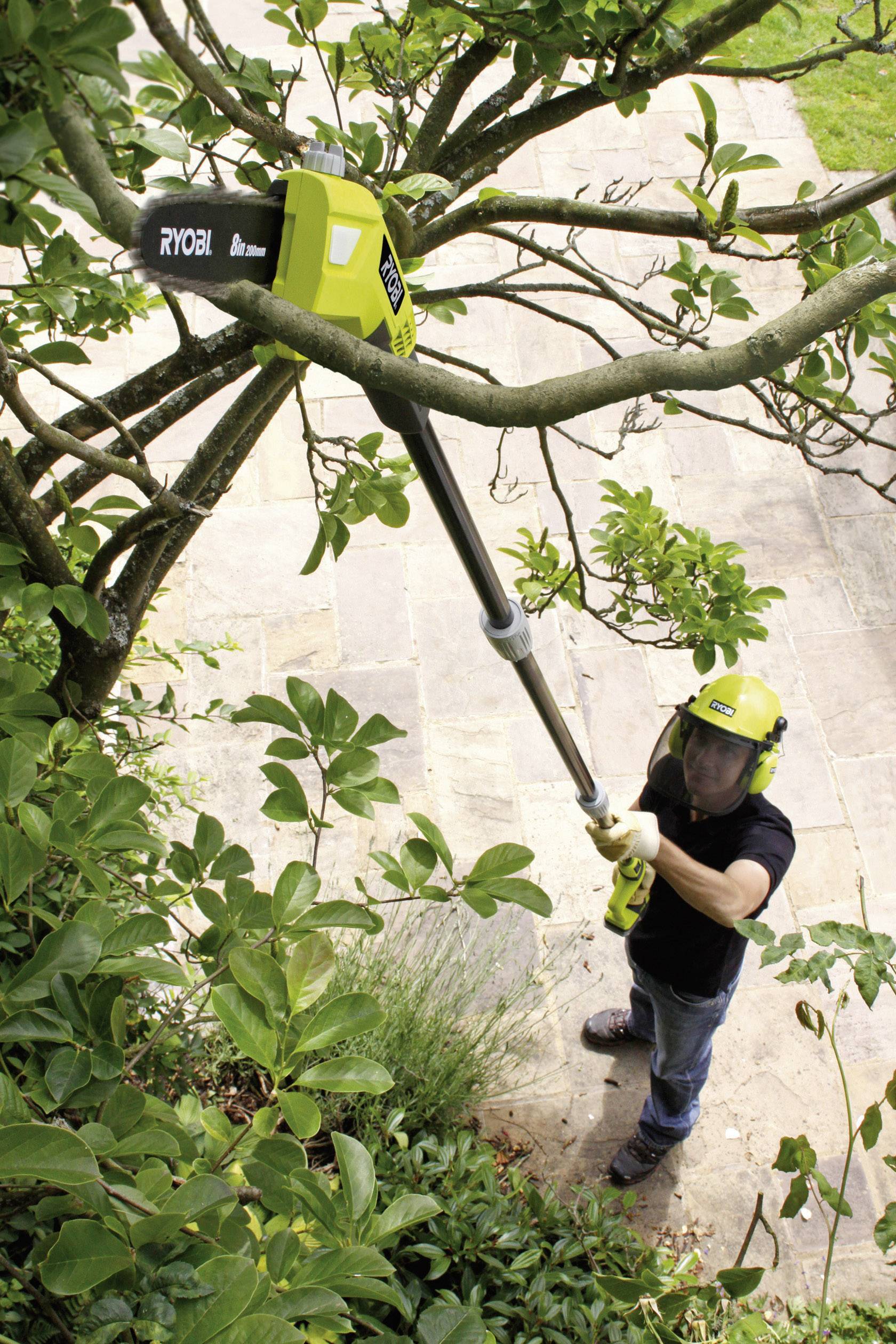 Ryobi OPP1820 Baumarkt & Garten Werkzeuge Elektrowerkzeug-2
