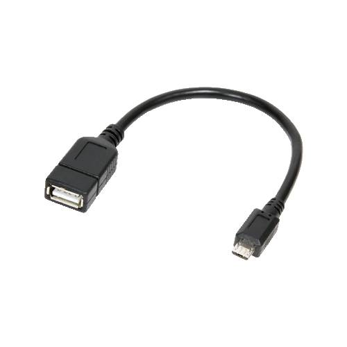 LogiLink - USB-Kabel - USB (W) zu Micro-USB Typ B (M)-3