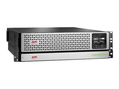 APC Smart-UPS SRT 2200VA RM - USV (in Rack montierbar/extern)-2
