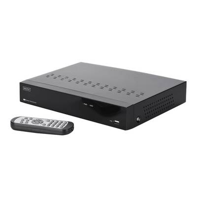 DIGITUS Plug&View Network Video Recorder DN-16150