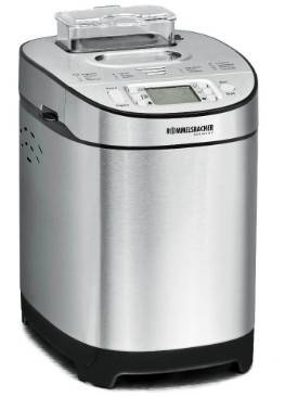 Rommelsbacher BA 550 - Brotbackautomat - 550 W-1