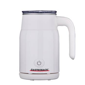 Gastroback Latte Magic, AC, 500 W, 50 - 60 Hz, 220-240 V, 155 mm, 120 mm-0