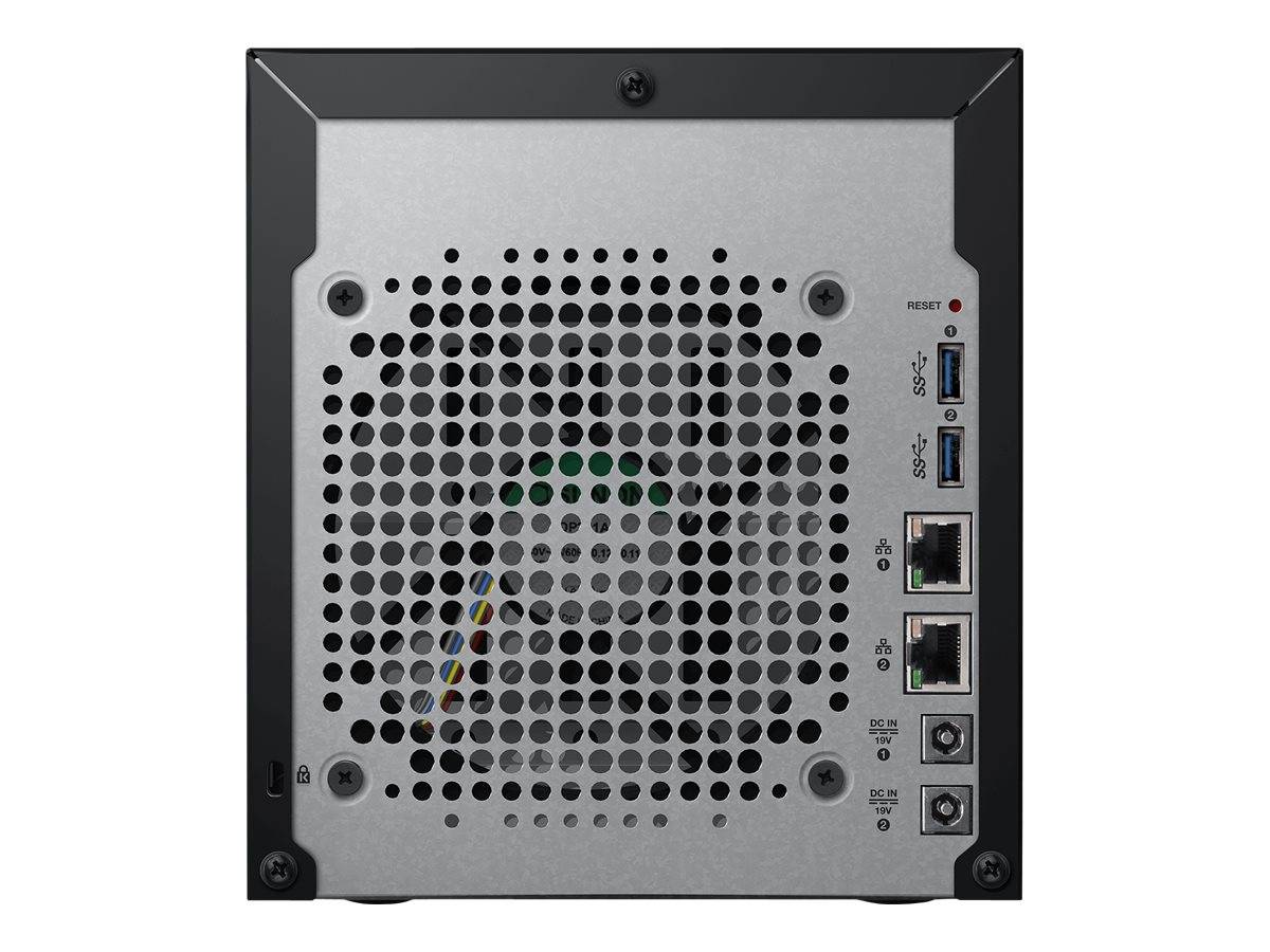 WD My Cloud PR4100 WDBNFA0240KBK - NAS-Server-2