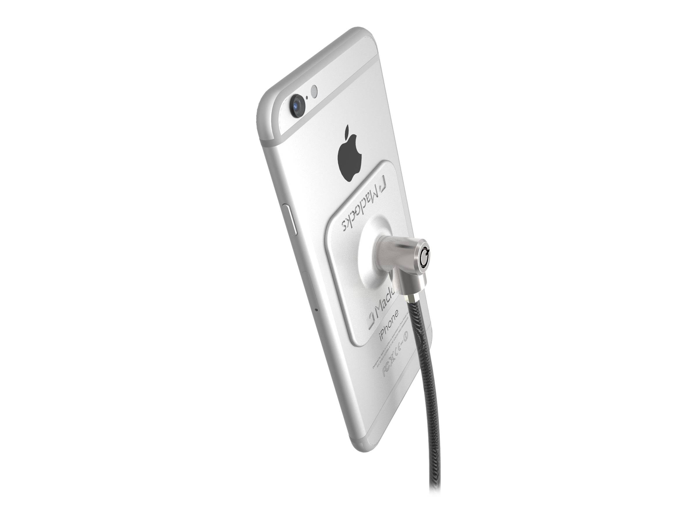 Compulocks Universal Tablet Lock with Keyed Cable Lock-3