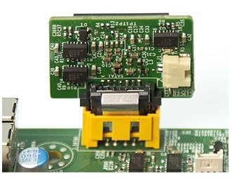 Supermicro SSD-DM128-SMCMVN1 - SSD - 128 GB - intern - mSATA - SATA 6Gb/s-2