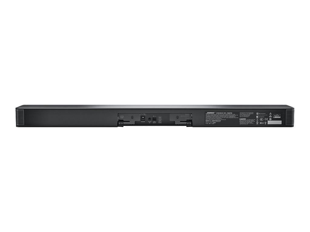 Bose Professional VB1 Konferenzkamera, 3840 x 2160 4K UHD, 5 MP, 123°-2