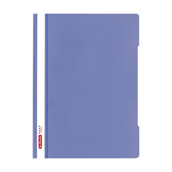 Herlitz 50020775, Violett, Polypropylen (PP), A4