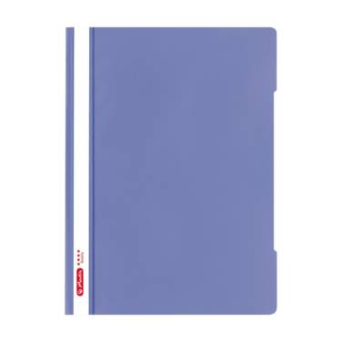 Herlitz 50020775, Violett, Polypropylen (PP), A4