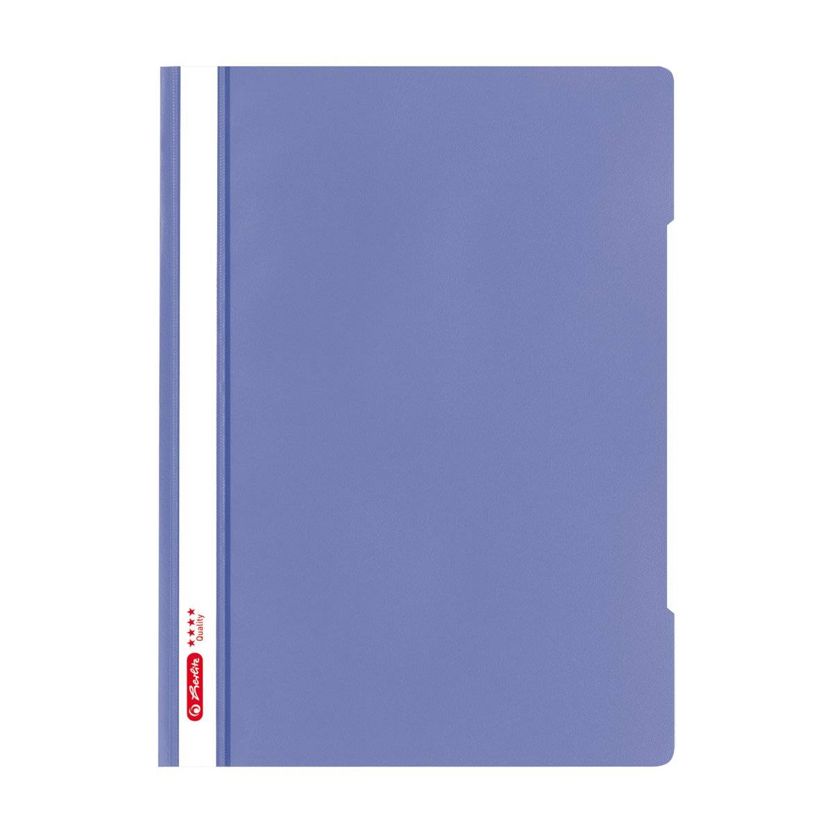 Herlitz 50020775, Violett, Polypropylen (PP), A4-0
