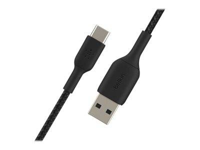 Belkin BoostCharge - USB-Kabel - 24 pin USB-C (M)-1