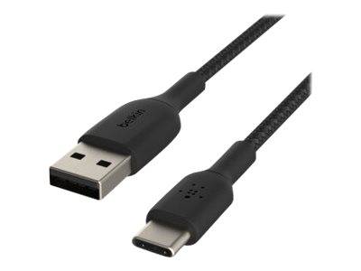 Belkin BoostCharge - USB-Kabel - 24 pin USB-C (M)-3