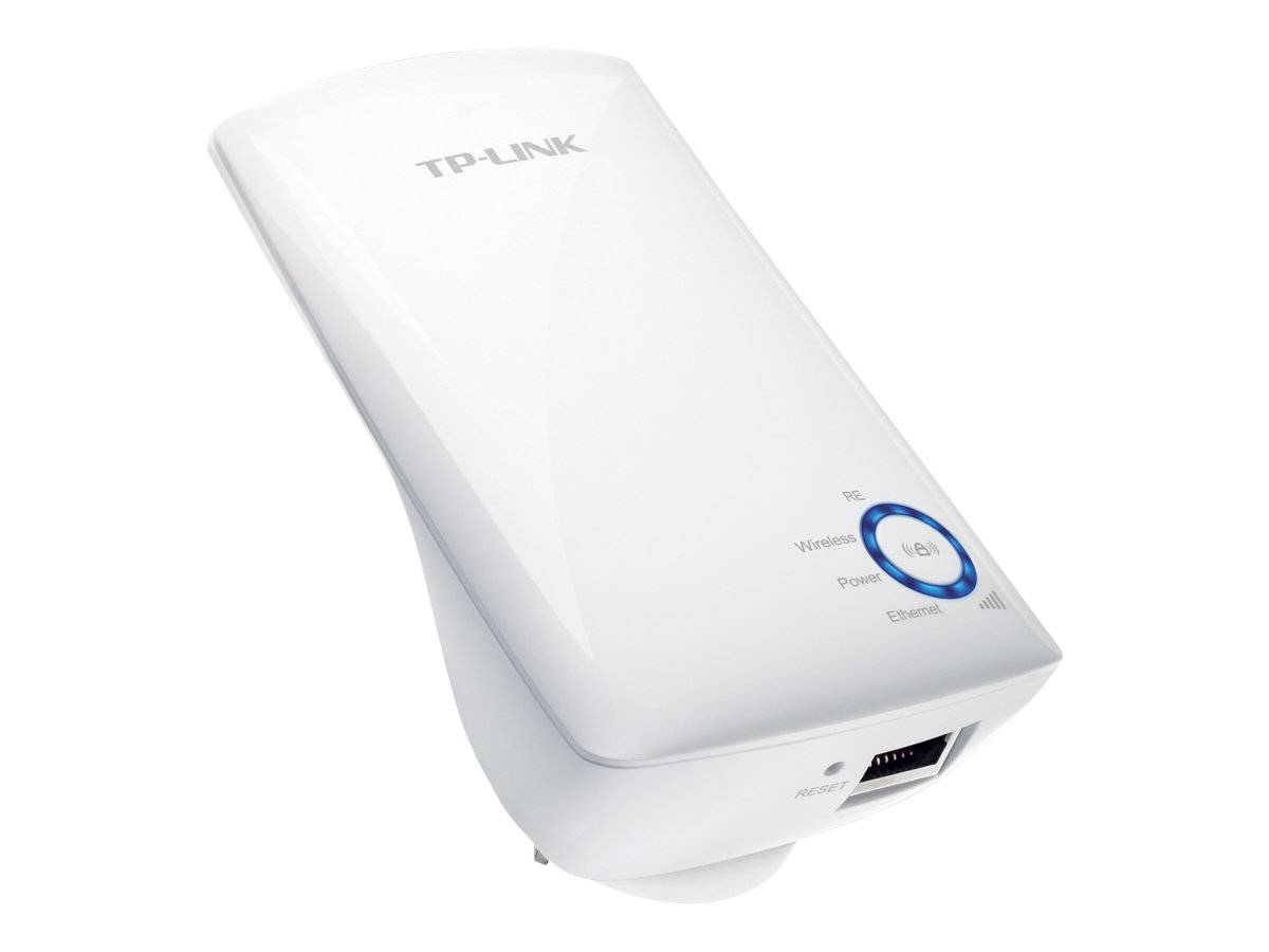 TP-Link TL-WA850RE - Wi-Fi-Range-Extender - 100Mb LAN-3