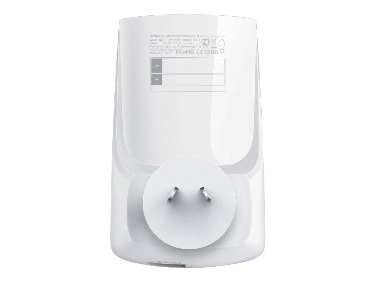 TP-Link TL-WA850RE - Wi-Fi-Range-Extender - 100Mb LAN-4