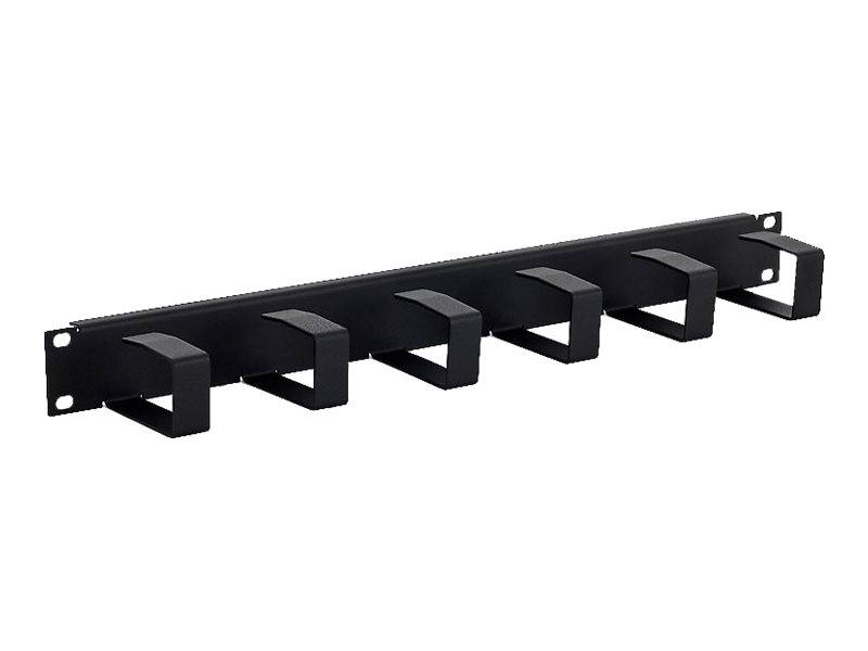 Triton RAC-VP-X21-A1 - Kabelführungsplatte für Schaltschrank - 1U - 48.3 cm (19"")-2