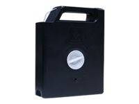 XYZprinting - Schwarz - 600 g - ABS-Filamentkartusche (3D)-0