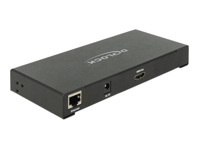 Delock Konverter Multi-AV zu HDMI Digital/Display/Video Video/Analog-3