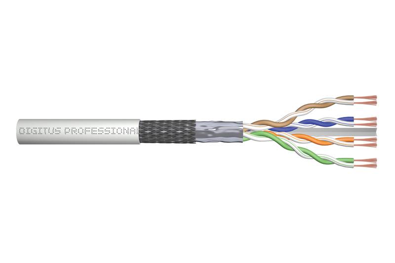 DIGITUS - CAT 6 SF/UTP Twisted Pair Roh-Patchkabel-3