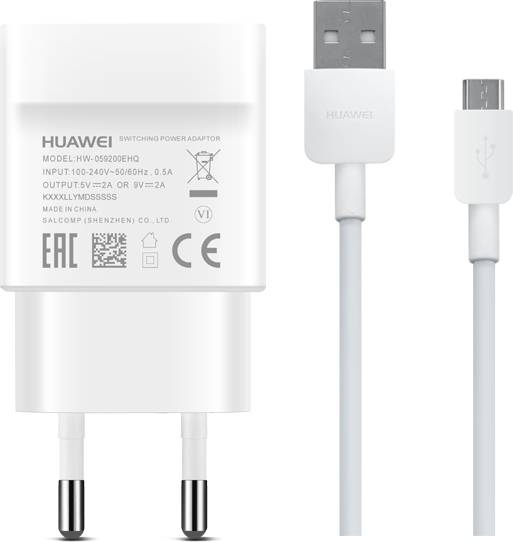 Huawei AP32, Indoor, AC, 9 V, 2 A, Weiß-2