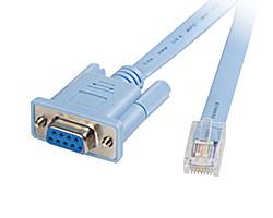 Cisco - Kabel seriell - RJ-45 (M) zu DB-9 (W)-1