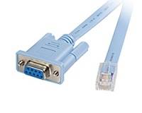 Cisco - Kabel seriell - RJ-45 (M) zu DB-9 (W)-2
