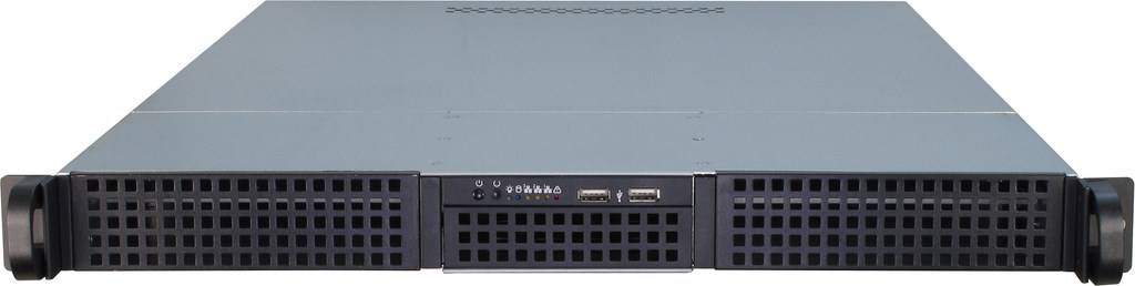 Inter-Tech IPC 1U-10265 - Rack-Montage - 1U - E-ATX-3