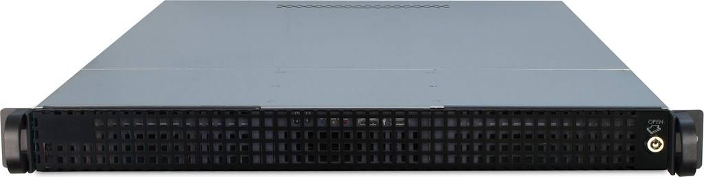 Inter-Tech IPC 1U-10265 - Rack-Montage - 1U - E-ATX-4