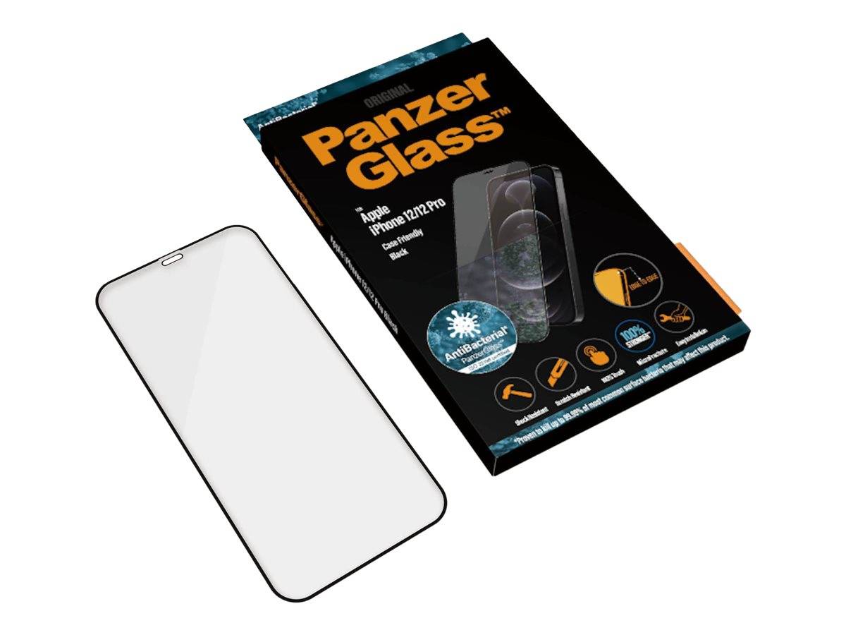 PanzerGlass - Bildschirmschutz für Handy - Glas-3