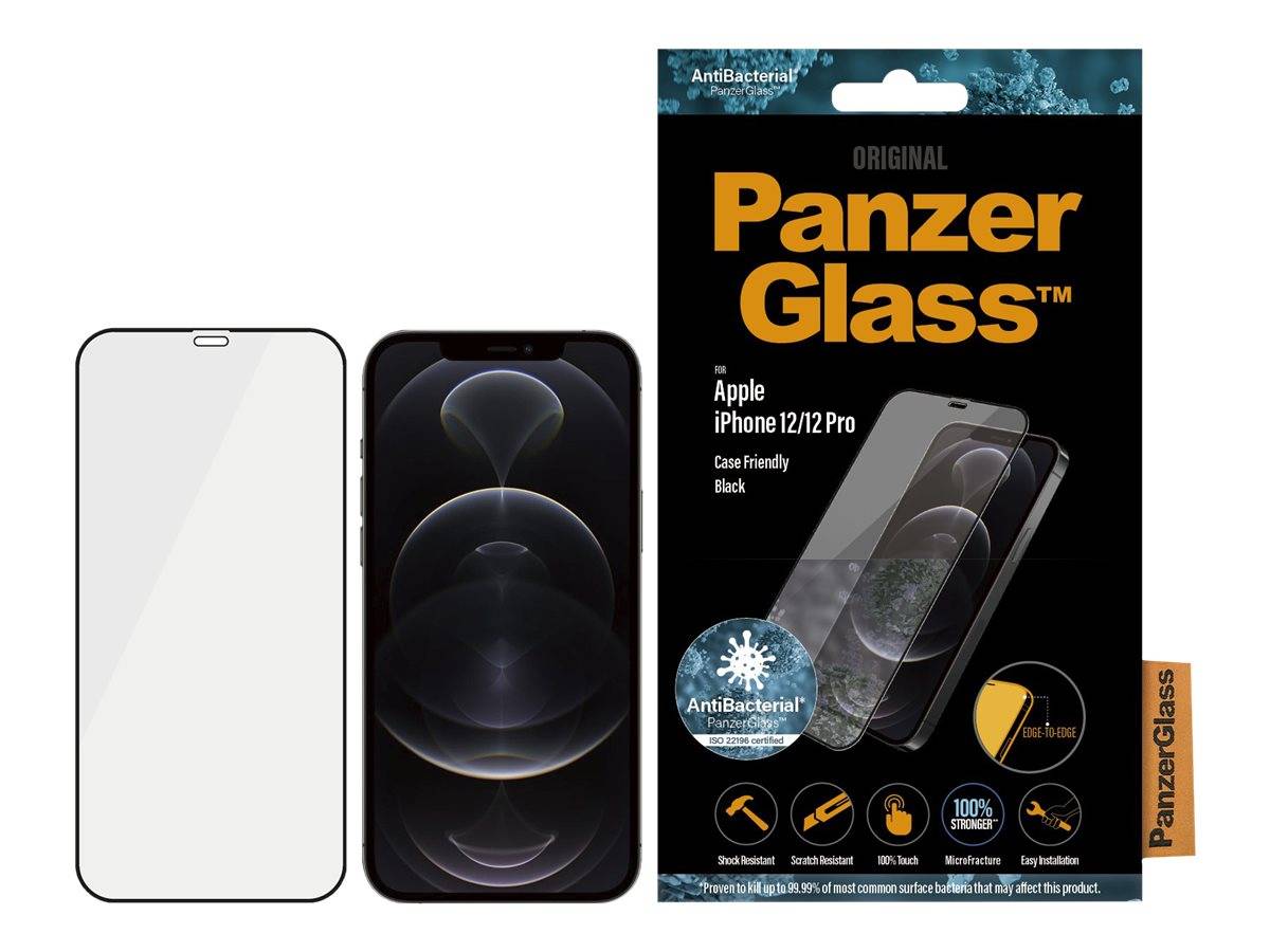 PanzerGlass - Bildschirmschutz für Handy - Glas-4