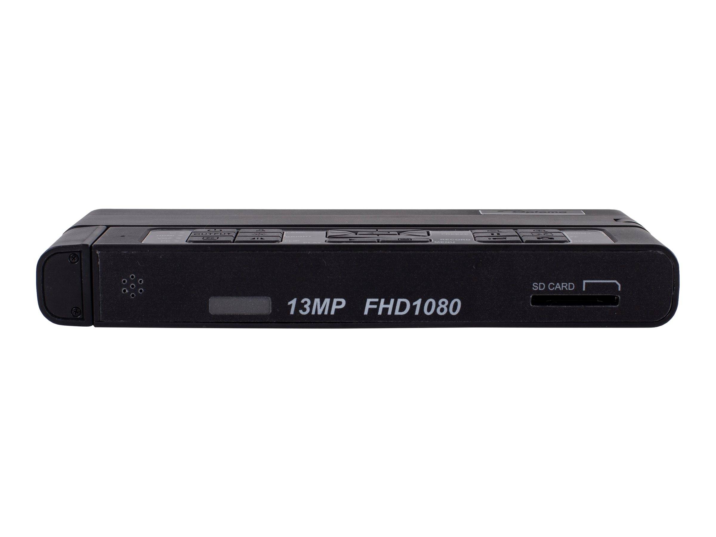 Optoma DC455 - Digitale Dokumentenkamera - Farbe-2