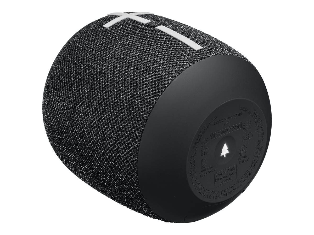 Logitech WONDERBOOM 2 - Lautsprecher - tragbar-4