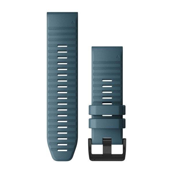 Garmin QuickFit - Uhrarmband für Smartwatch - Lakeside Blue-2