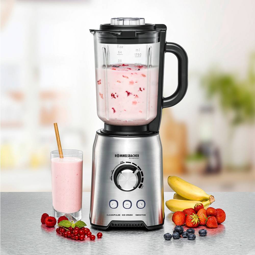Rommelsbacher MX 1250 - Standmixer - 1.75 Liter-2