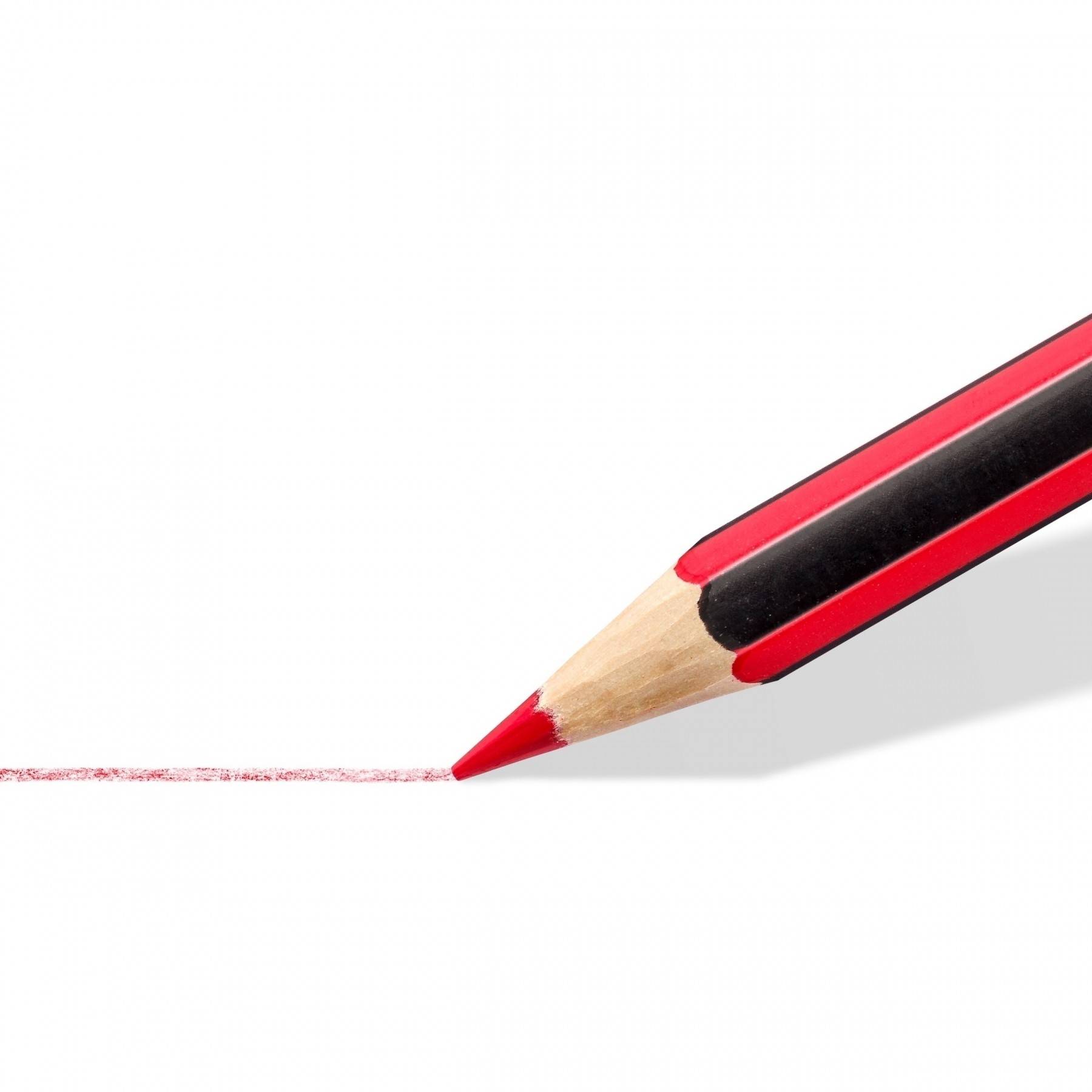 STAEDTLER Noris colour 185 - Farbstift - ausgewählte leuchtende Farben (Packung mit 36)-3