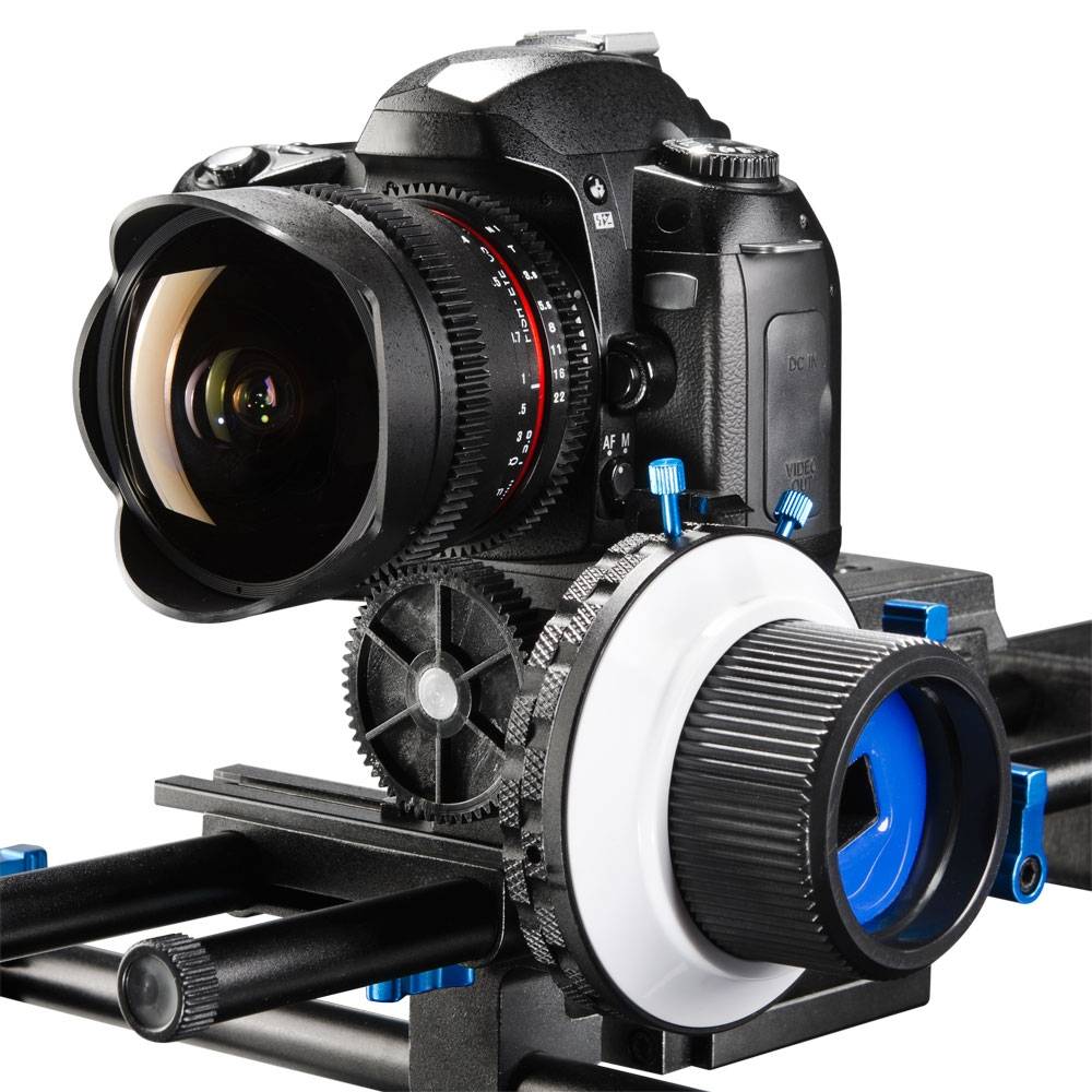 Walimex pro Follow Focus Twin-Stop - Manueller-2