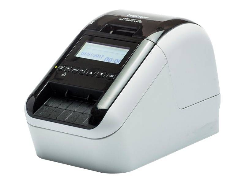 Brother P-Touch QL 820 NWB Etikettendrucker Thermodirekt 300 x 300 dpi Etikettenbreite (max.): 62 mm WLAN, LAN, Bluetoot-3
