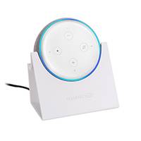 TERRATEC Stand by ME Echo - Aufstellung - für Smart Speaker - Schreibtisch - für Amazon Echo Dot (3rd Generation)-3
