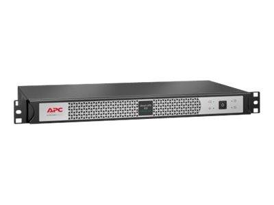 APC Smart-UPS SC SCL500RMI1UC - USV (Rack - einbaufähig)-2