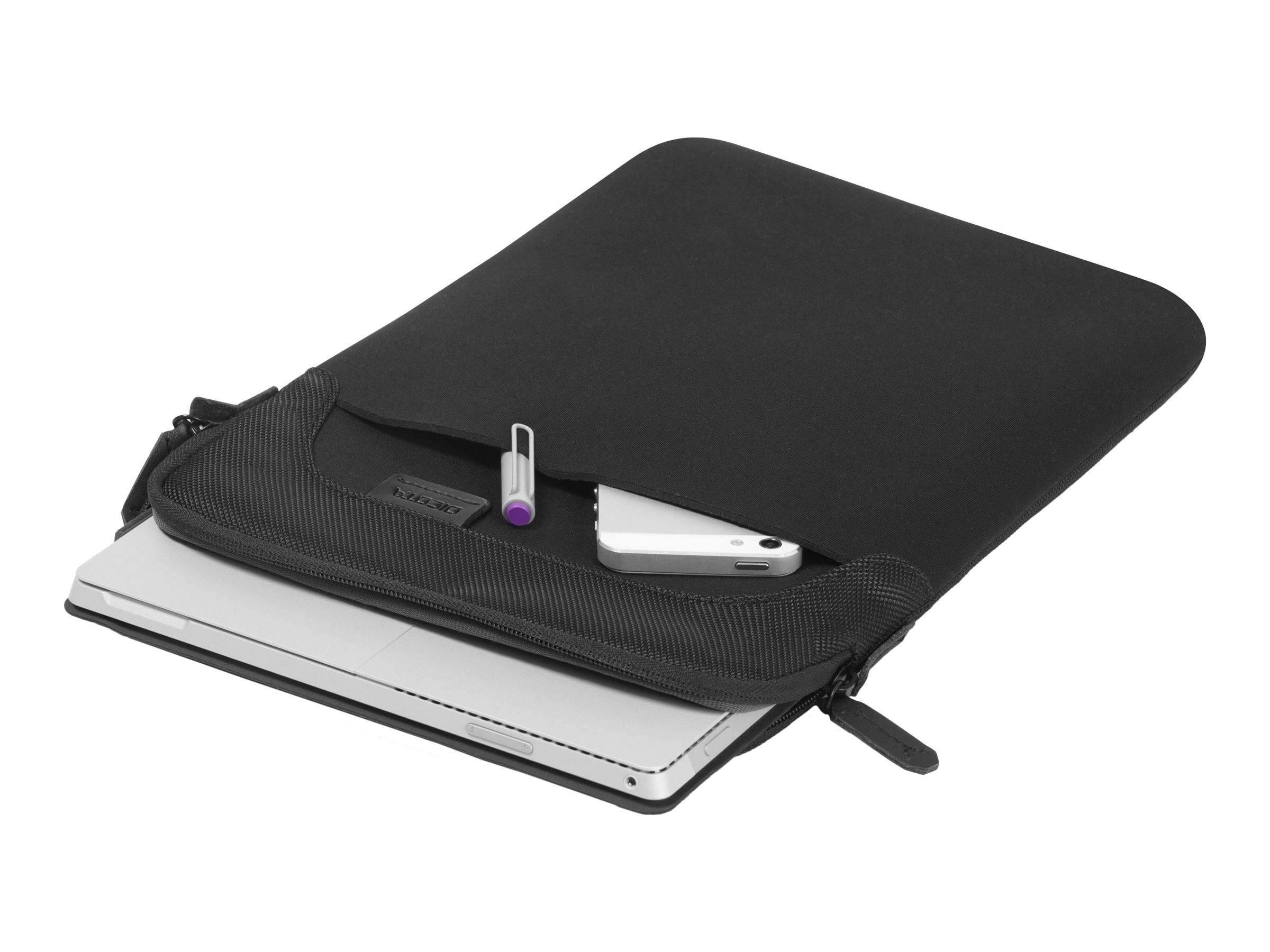 DICOTA Ultra Skin PRO Laptop Sleeve 13.3"" - Notebook-Hülle - 33.8 cm (13.3"")-2