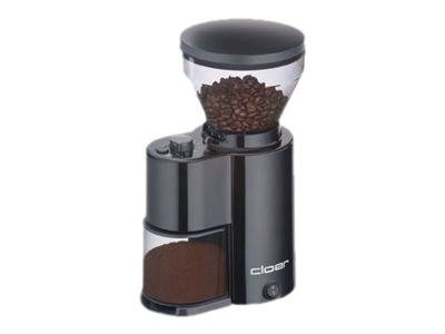 Cloer 7520 - Kaffeemühle - 150 W - Schwarz-0