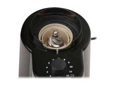 Cloer 7520 - Kaffeemühle - 150 W - Schwarz-1