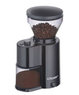 Cloer 7520 - Kaffeemühle - 150 W - Schwarz-2
