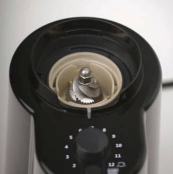 Cloer 7520 - Kaffeemühle - 150 W - Schwarz-3