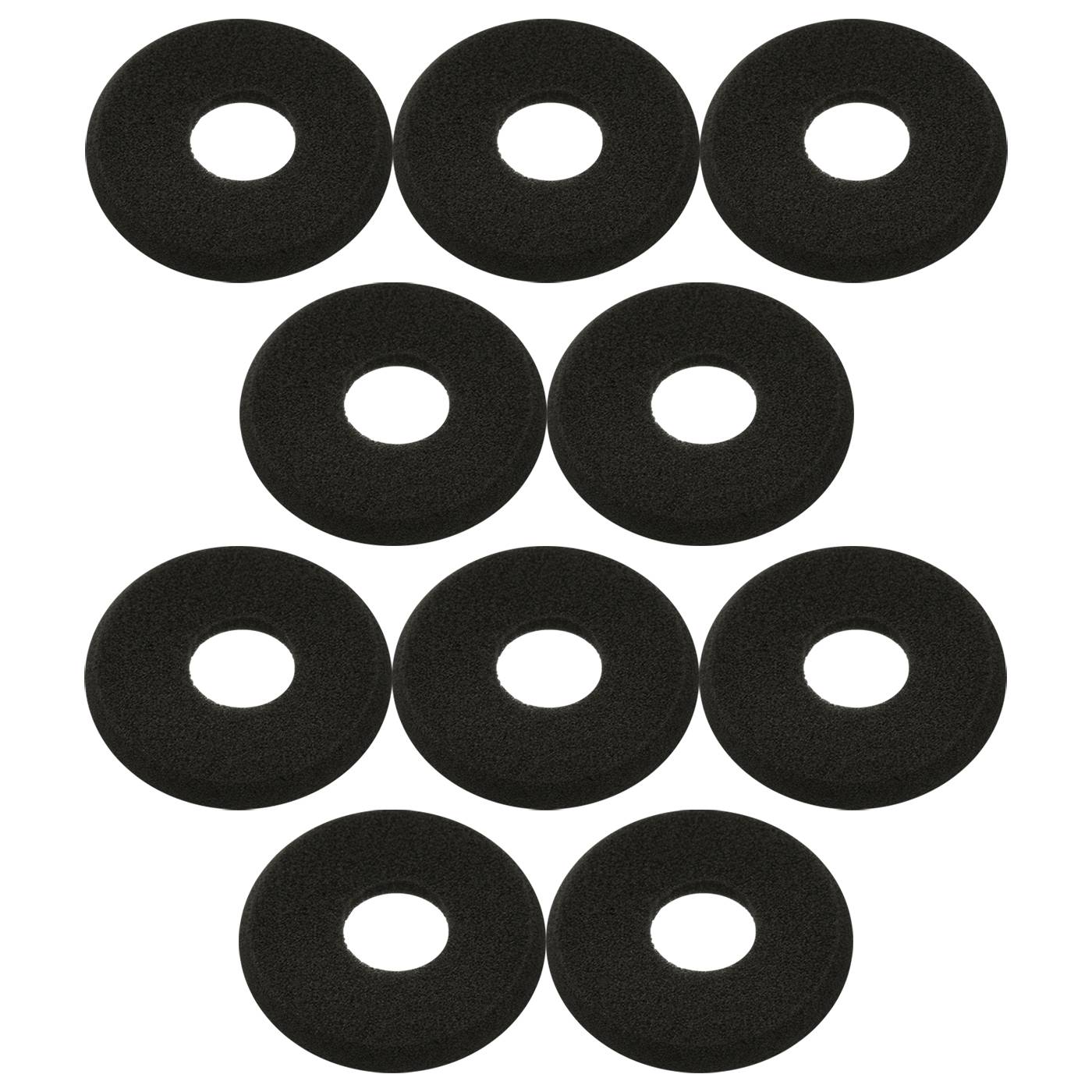 Jabra - Ohrpolster (Packung mit 10) - für Jabra GN 2000-3